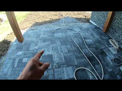 HOW TO SAVE ON PAVING? NOT FOR EVERYONE