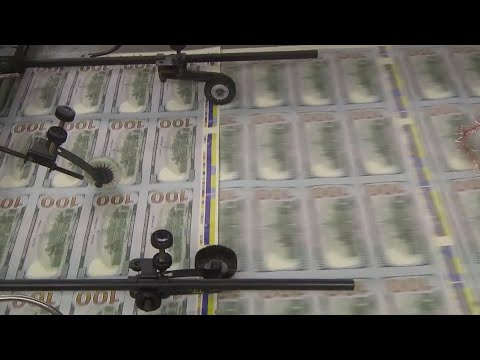 President Trump freezes federal aid