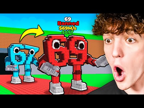 Steal A Brainrot But My Brainrots Turn BANNED!