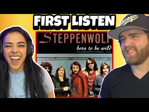 Our First Time Reaction to: Steppenwolf - Born To Be Wild  (1969) | WAS THIS USED IN CAR COMMERCIALS