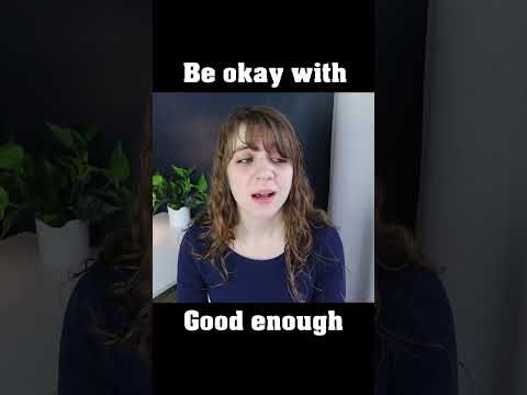 Is Perfectionism Holding You Back?