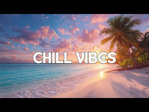 Ultimate Chill House Mix 2025 🌅 Deep Relaxing Vibes for Study, Work & Sunset Moments