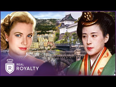 Monaco & Japan: The Story Of Two Extraordinary Royal Families