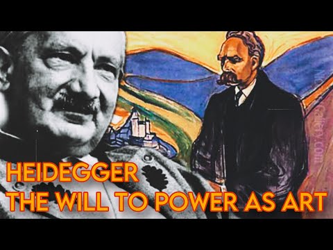 HEIDEGGER: Why Most Will Not Understand Will to Power