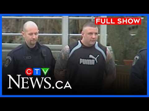 Jamie Bacon's move to Edmonton raising concerns | CTV News Edmonton at Five for April 23, 2026