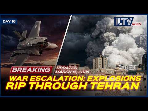 Israel Daily News - March 15, 2026