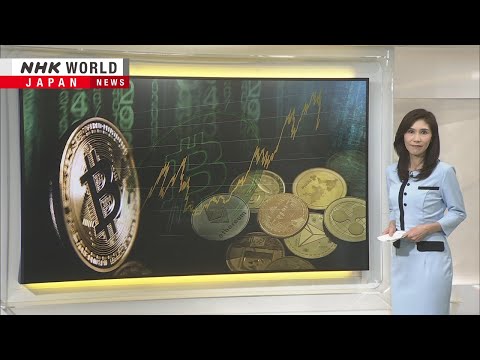 Analysis: Easy money fueling volatile crypto marketーNHK WORLD-JAPAN NEWS