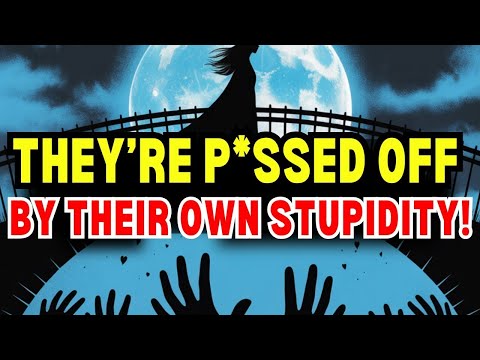 A group is p*ssed off by their own stupidity! They blindly followed this lunatic to their own de