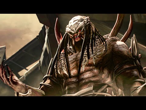 Predator: Killer of Killers - All Clips From The Movie (2025)