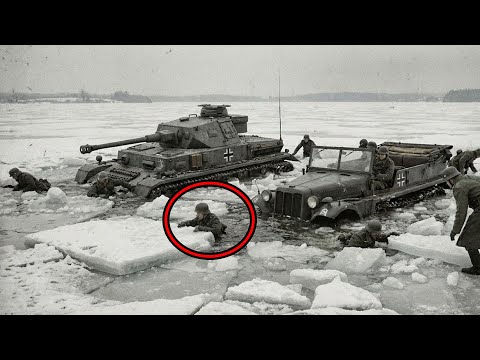 1 000 000 d'âmes à -10°C : à 200km de Moscou. La tragédie interdite.