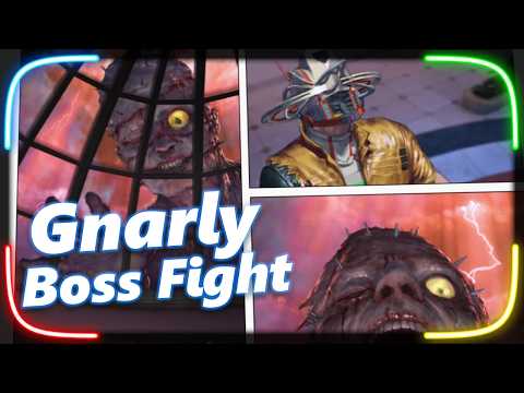 GNARLY Boss Fight in Romeo is a Deadman | Gameplay