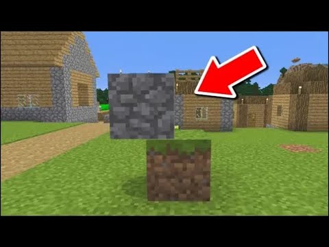 Ich verändere meine Gestalt um beim Verstecken spielen in Minecraft zu betrügen!