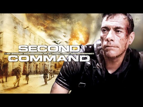 Second in Command (JEAN-CLAUDE VAN DAMME, PREMIUM-MILITÄRACTION, Action Kriegsfilm Deutsch)