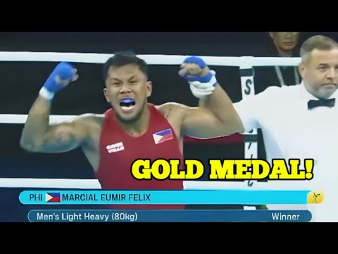 DECEMBER 19, 2025 🇵🇭 EUMIR MARCIAL VS 🇲🇨 MUSKITA MAIKHEL ROBERRD | GOLD MEDAL MATCH