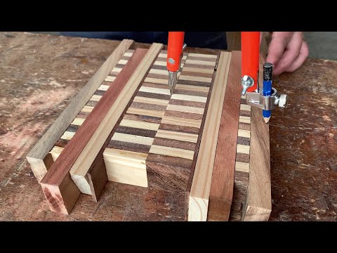 Woodturning Creative - The Crazy Inventions on Lathes of Workers have Created Many Attractive Ideas