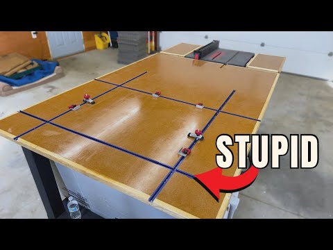 DON’T Make These Two Mistakes When Installing Your T-Track