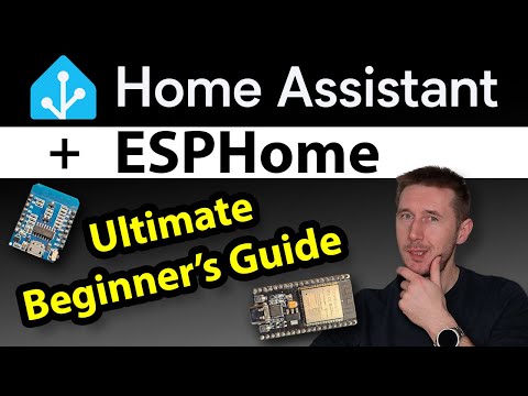 ESPHome Basics: The Ultimate Beginner’s Guide