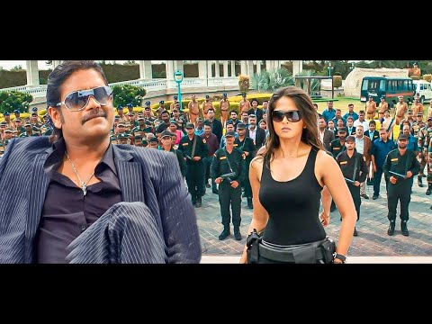 वर्दी उतारना कबूल है तलवे चाटना नहीं | Don No 1 साउथ मूवी का ज़बरदस्त सिन | #don #action #trending