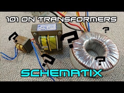 Transformers 101: How They Work & How To Wire Them