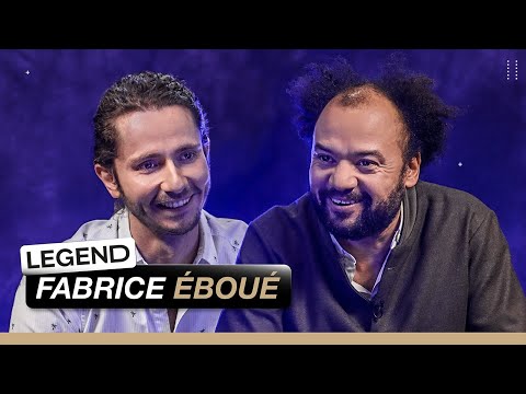 FABRICE ÉBOUÉ : LES HISTOIRES LES PLUS DINGUES DE SA CARRIÈRE ! (MALAISE, BABYSITTING, FANTASME...)