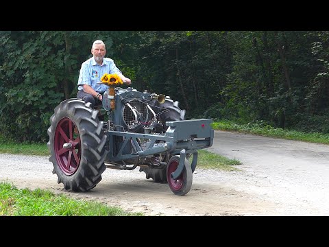 Anreise am Samstag - 11. Int. Oldtimer-Traktorentreffen 5103 Möriken AG (CH) 23.08.2025