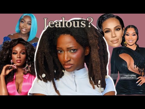 Debunking the "Dark Skin Women are Jealous" Myth.