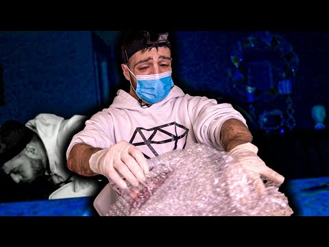 I Opened a $500 DARK-WEB BOX & FOUND THIS..