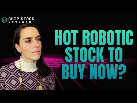 Top 3 Autonomous Driving & Robot Stocks For 2026