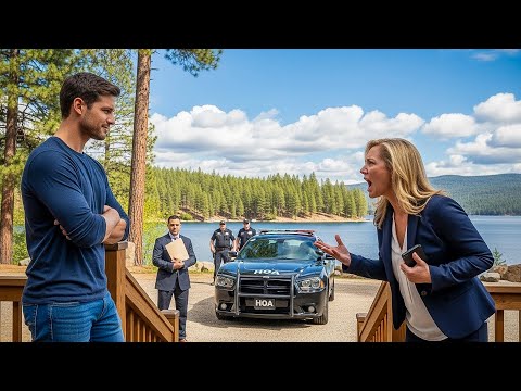 Karen Called the Cops for Me Loitering on My Porch, So I Hired a PI to Dig Up Her Old Warrants!