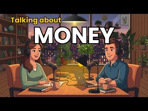 How to Talk About Money in English | English Podcast for Speaking Fluency