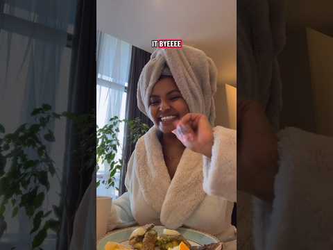 My 3rd week and I am finally feeling settled! 😮‍💨 #girltalk #travel #diaspora