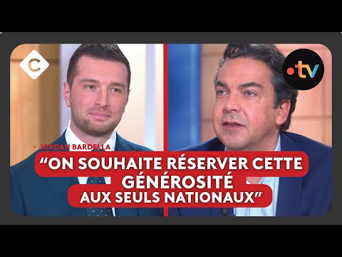 Aides sociales : les contradictions du RN ?- L’édito de Patrick Cohen