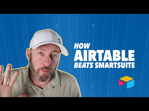 Airtable vs SmartSuite: 5 Reasons Airtable Dominates 💪