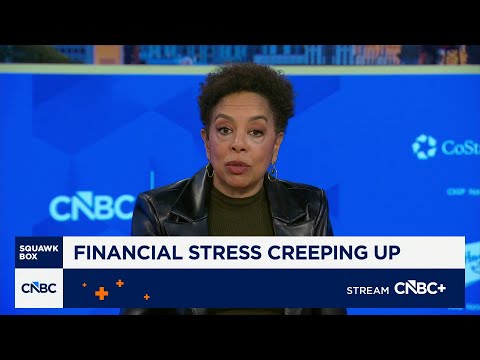 Middle-income financial stress: Here's what to know