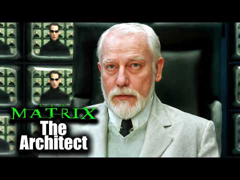The Matrix’s 7 Darkest Secrets About the Architect Finally Revealed! | MATRIX EXPLAINED