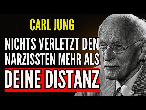 Warum hassen NARZISSTEN es, wenn du den KONTAKT abbrichst? | Carl Jung