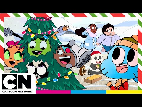 Gumball, Teen Titans Go! and more Holiday Special Episodes | Cartoon Network UK