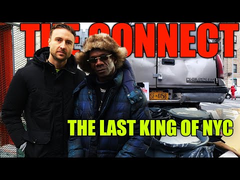 Visiting The Most DANGEROUS Hoods Of New York City With A Former Crack Kingpin | The Connect