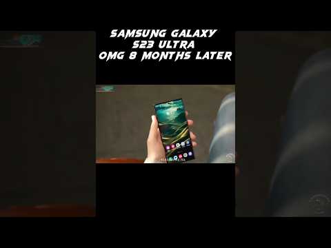 Samsung Galaxy S23 Ultra - OMG 8 Months Later 🔥🔥