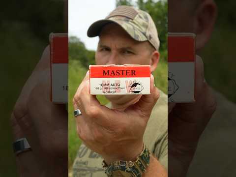 Kentucky State Police 10mm 🤯