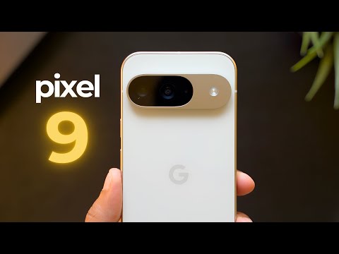 Polished Experience! Google Pixel 9 Unboxing &amp; Impressions