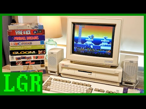 Building the Checkmate Amiga 1200 Plus Computer