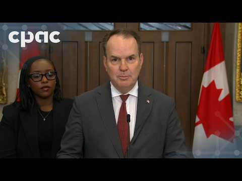 Government House Leader Steven MacKinnon on proposed committee changes – April 22, 2026
