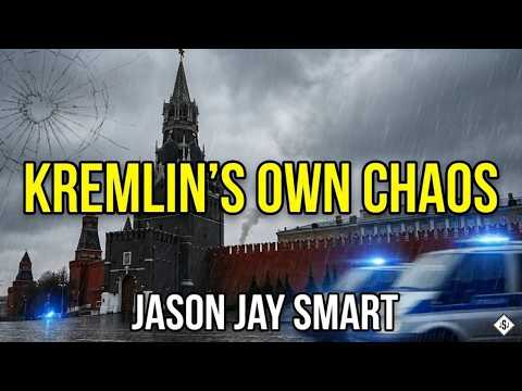 Putin’s Command Loses Control In Russia