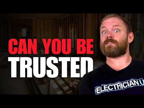 The 5 C’s of Trust Every Electrician Should Master