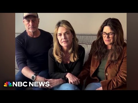 Special report: Savannah Guthrie releases new video directed to mother's possible kidnapper