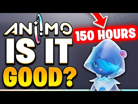I Played Aniimo Beta for 150 HOURS… Is It ACTUALLY Good?