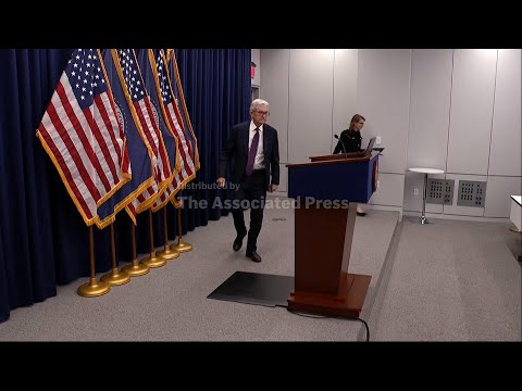 Chair Powell confident that Federal Reserve can retain independence despite Trump pressures