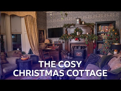 The Cosy Christmas Cottage | Scotland's Home of the Year | BBC Scotland
