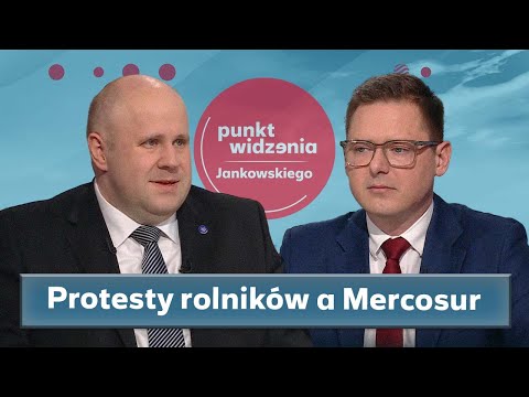 Strajki rolników w całej Europie. Czy Mercosur zostanie zablokowany?